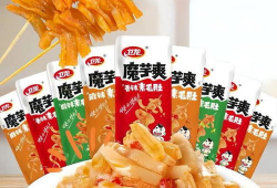 魔芋爽,天然健康，美味解腻的神奇食品